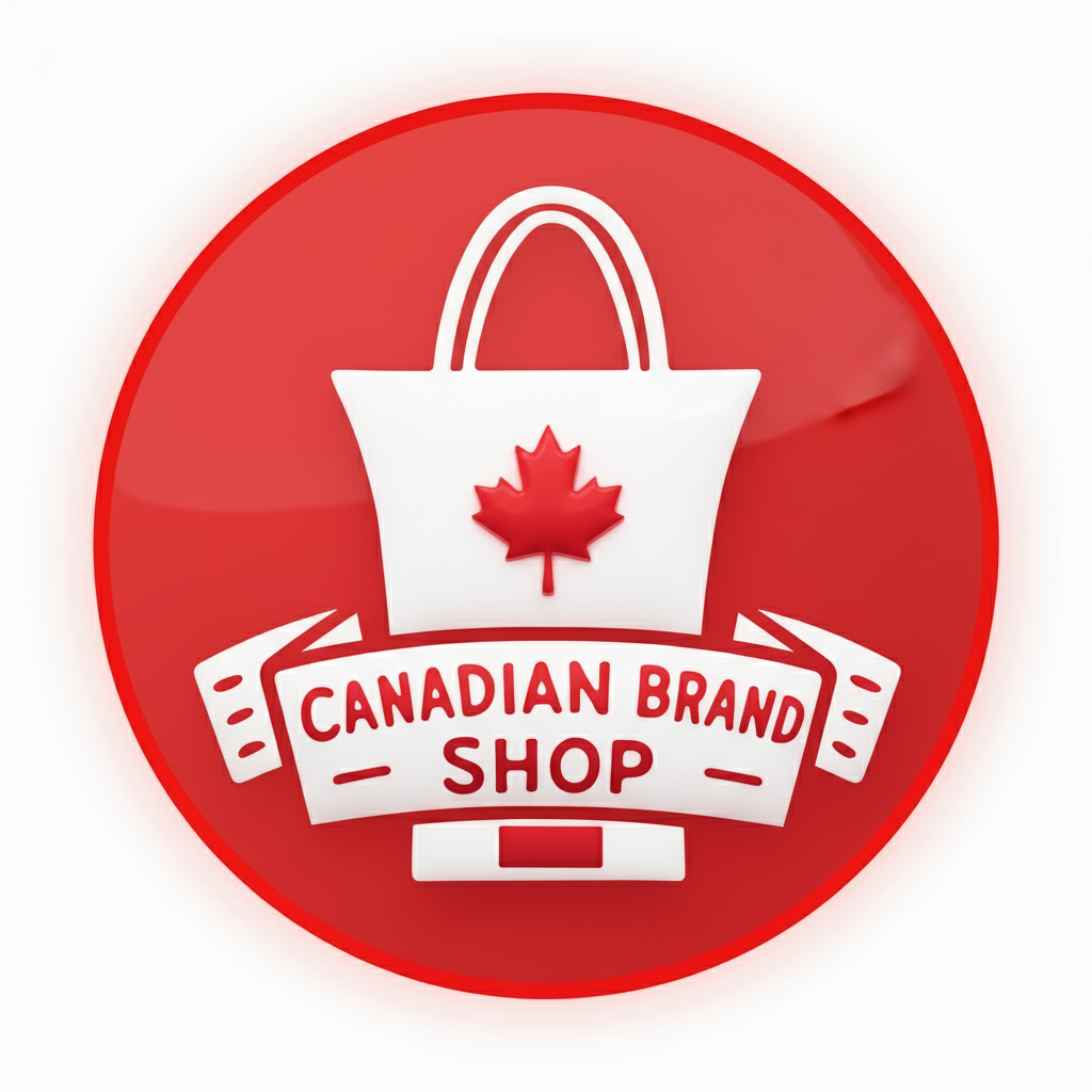 Canadian Brand Shop Logo